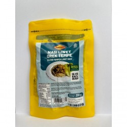  Nasi Liwet Orek Tempe EatGood 200 g